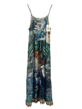Market of Stars Boheme Slip Dress Theatre of Dreams S/M New $148